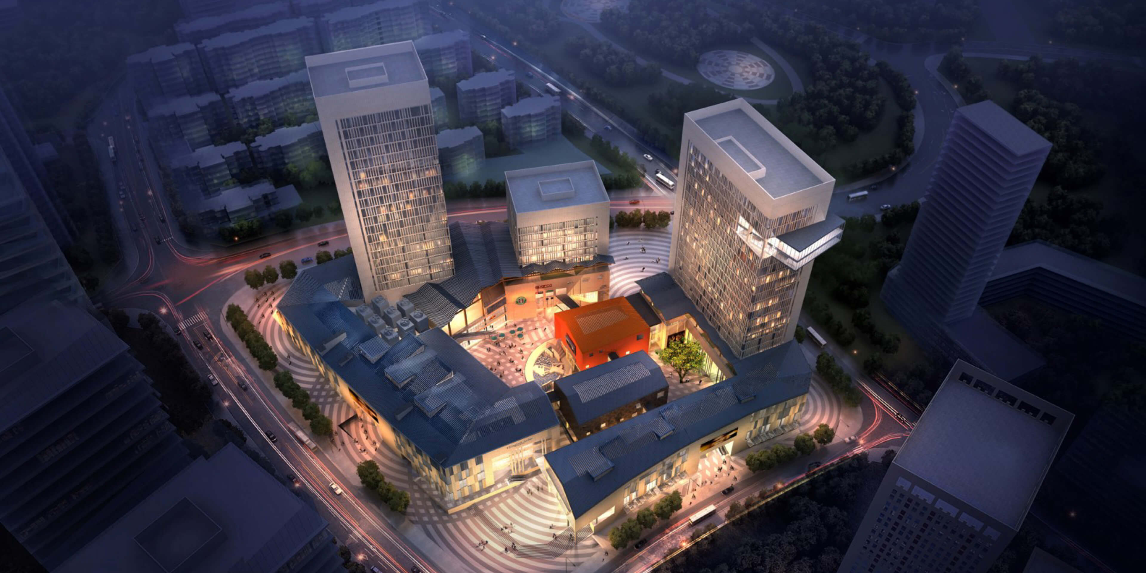 City Complex